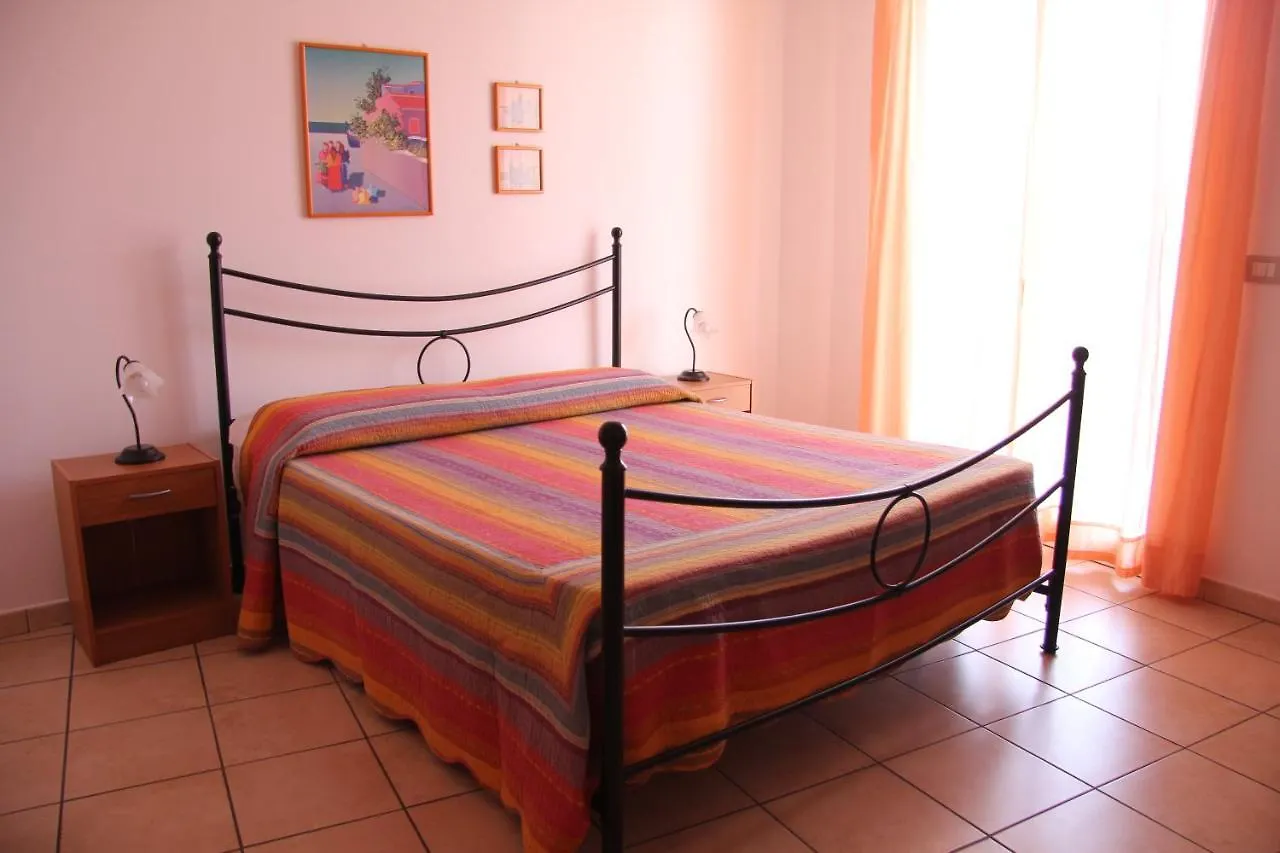 Fragolina B&B Furci Siculo Italia
