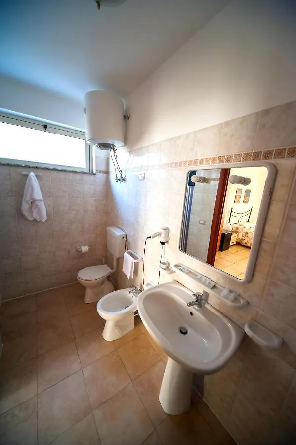 Fragolina B&B 3*, Furci Siculo Italy