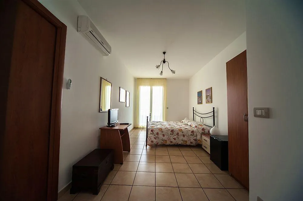 Bed & Breakfast Fragolina B&B Furci Siculo