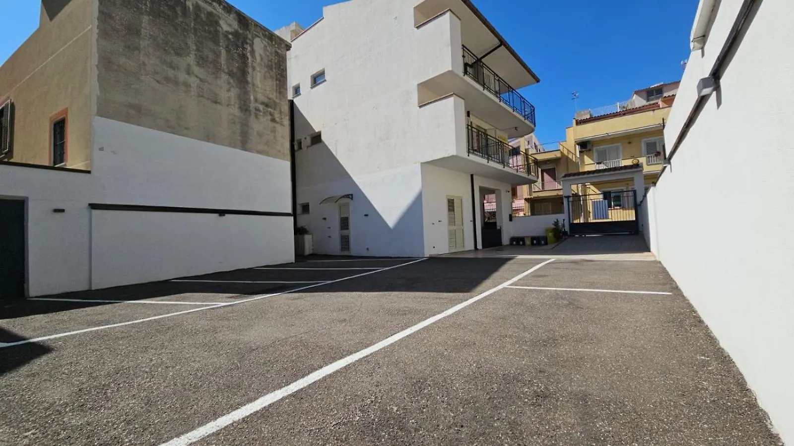 *** Bed & Breakfast Fragolina B&B Furci Siculo Italia