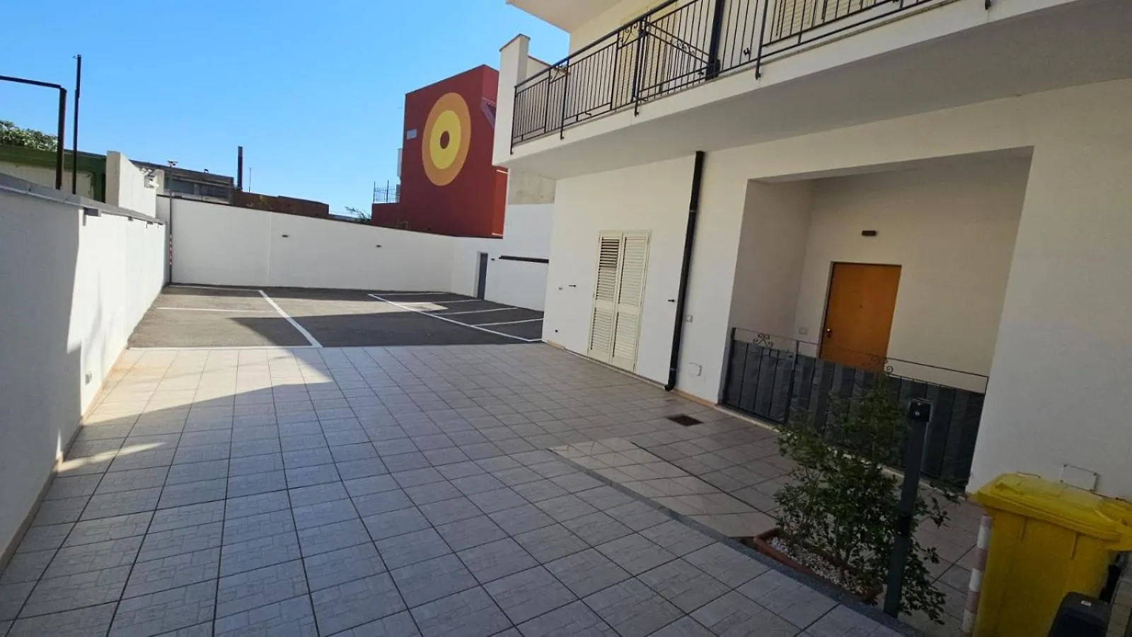 Bed & Breakfast Fragolina B&B Furci Siculo