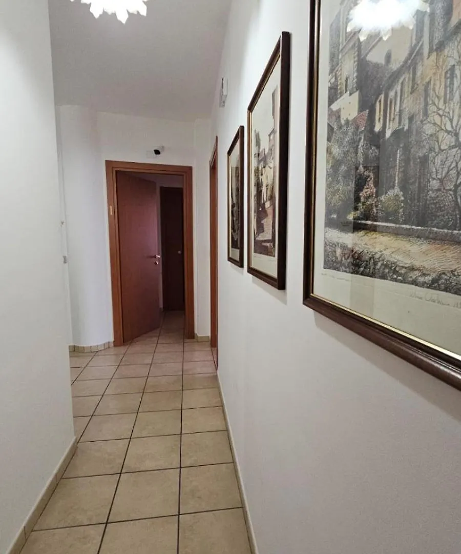 Bed & Breakfast Fragolina B&B Furci Siculo