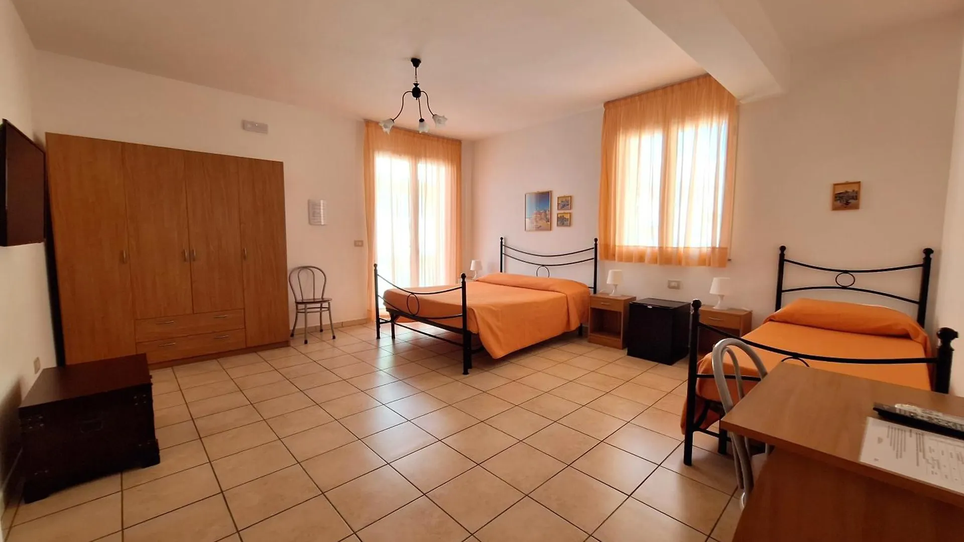 Bed & Breakfast Fragolina B&B Furci Siculo