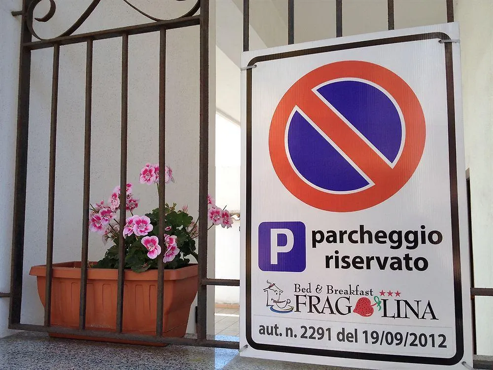 Fragolina B&B 3*, Furci Siculo Italy