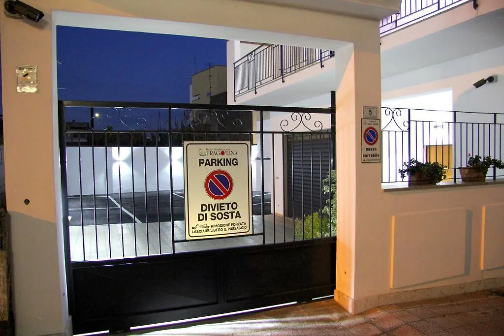 Fragolina B&B Furci Siculo Italia