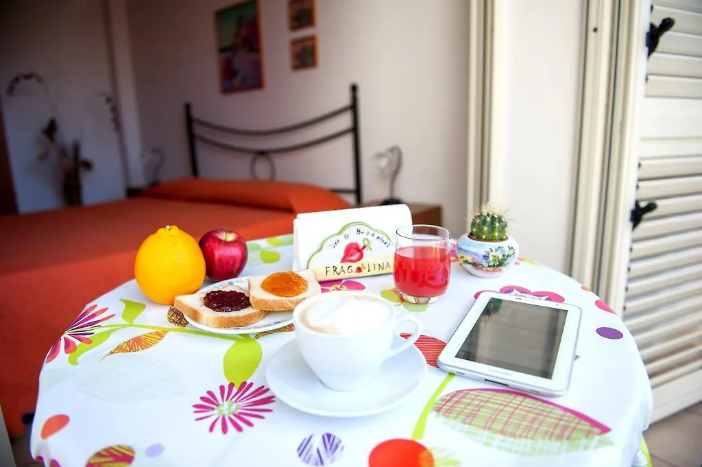 Fragolina B&B Furci Siculo 3*,  Italia