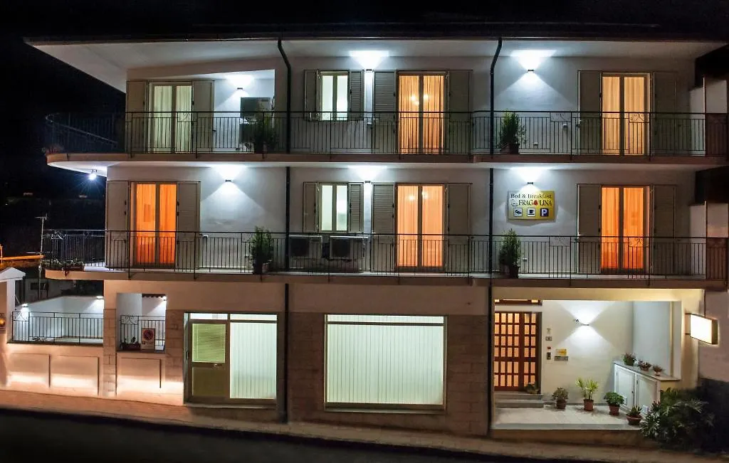 Fragolina B&B Furci Siculo Bed & Breakfast