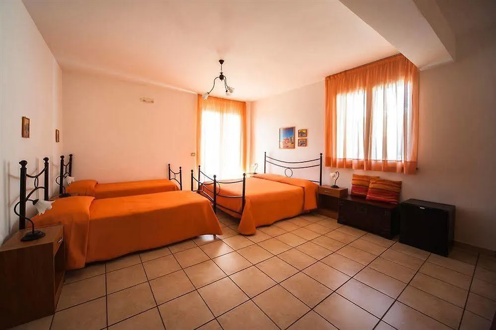 Fragolina B&B Furci Siculo Bed & Breakfast