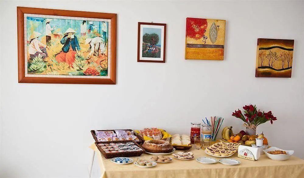Bed & Breakfast Fragolina B&B
