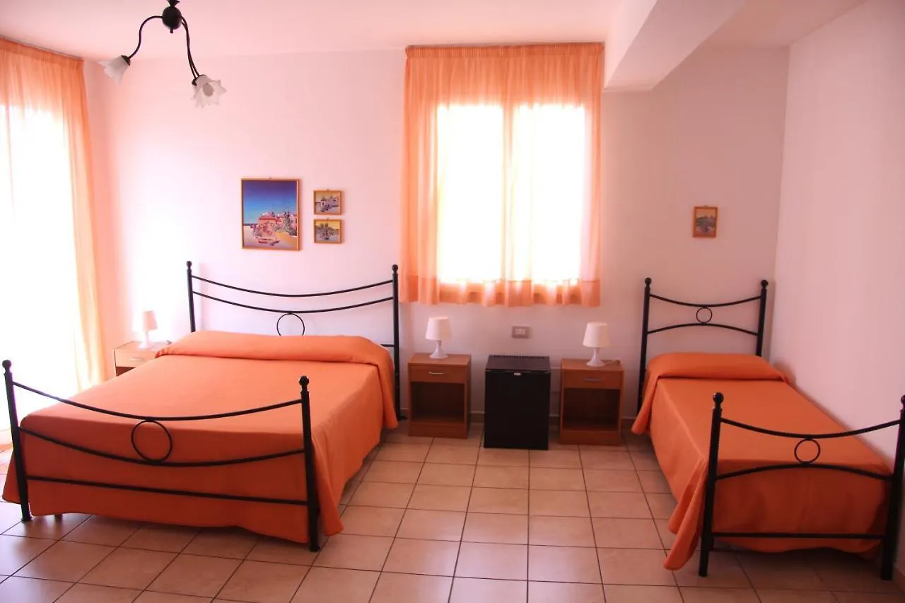 Fragolina B&B Furci Siculo Nocleg ze śniadaniem