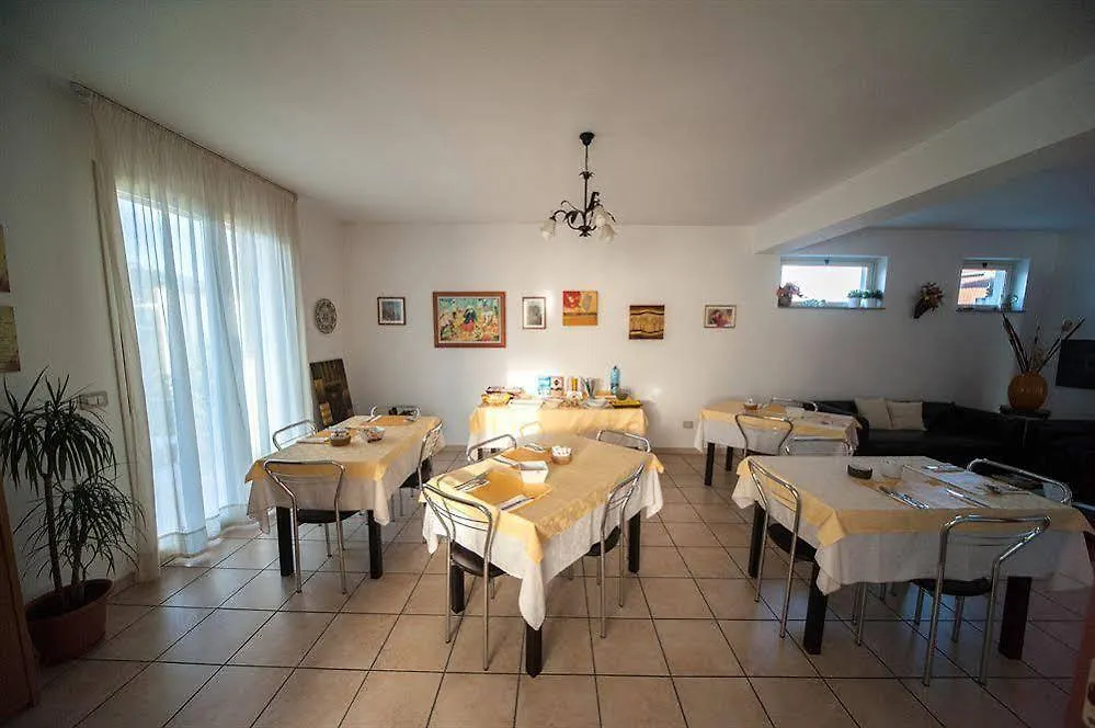 Fragolina B&B Furci Siculo Nocleg ze śniadaniem