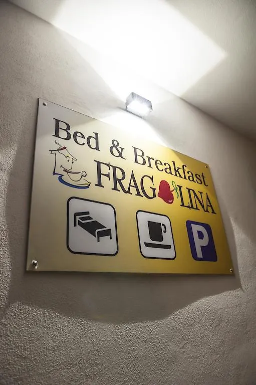 Fragolina B&B Furci Siculo 3*,