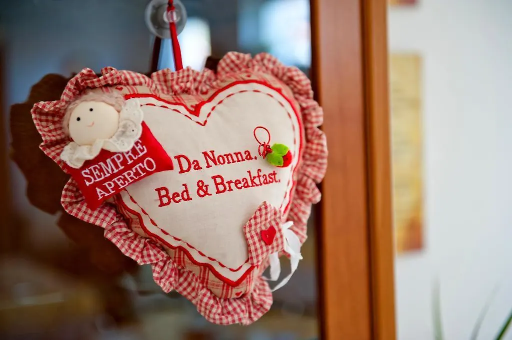 Fragolina B&B Furci Siculo Nocleg ze śniadaniem